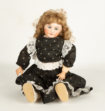 S.F.B.J. Bisque Doll
